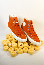 CONVERSE CONS CTAS PRO HI CAMPFIRE ORANGE/EGRET PUMPKIN
