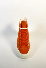 CONVERSE CONS CTAS PRO HI CAMPFIRE ORANGE/EGRET PUMPKIN