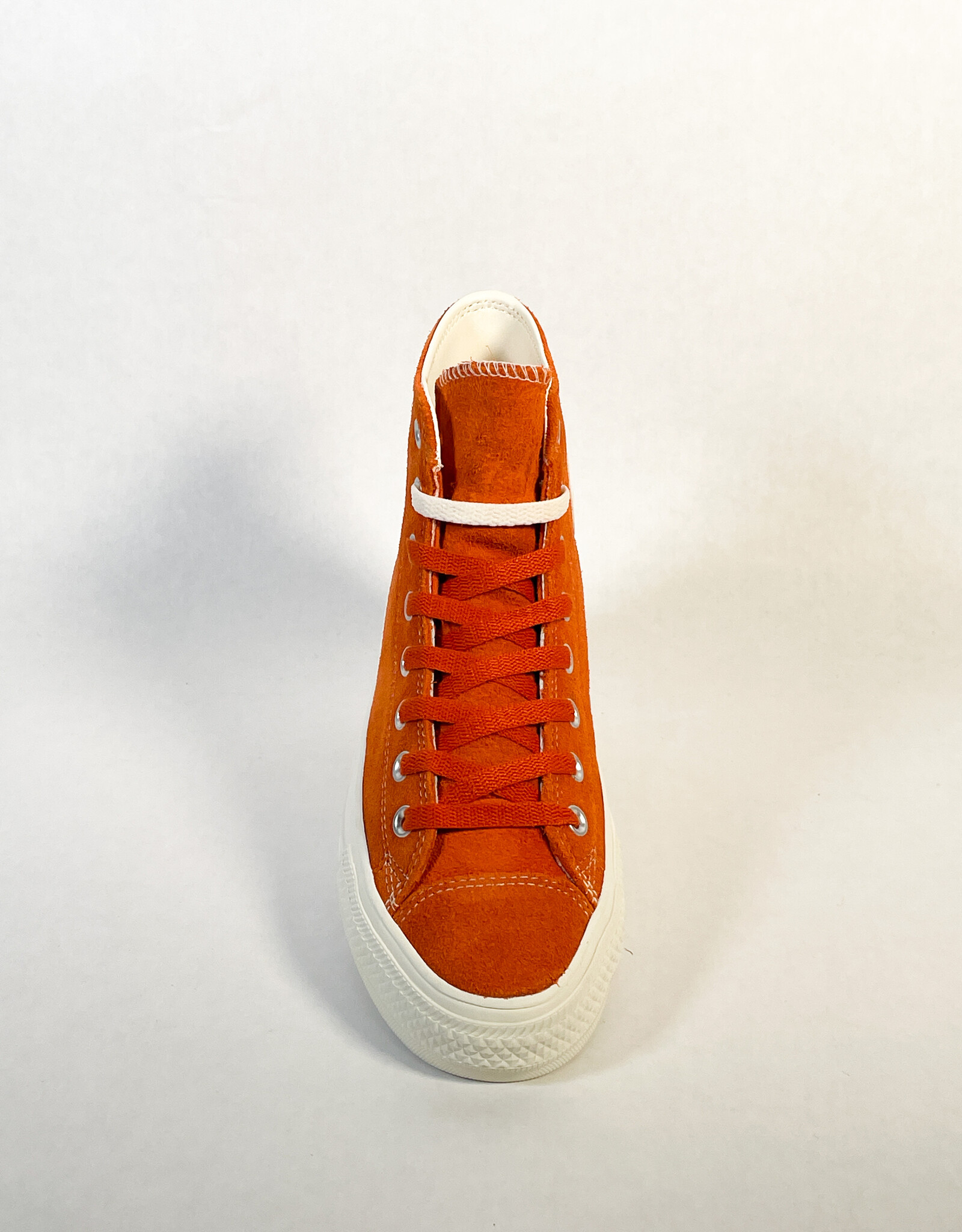 CONVERSE CONS CTAS PRO HI CAMPFIRE ORANGE/EGRET PUMPKIN