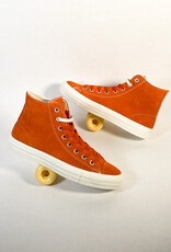 CONVERSE CONS CTAS PRO HI CAMPFIRE ORANGE/EGRET PUMPKIN