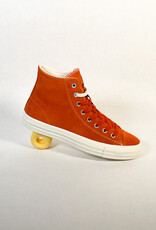 CONVERSE CONS CTAS PRO HI CAMPFIRE ORANGE/EGRET PUMPKIN