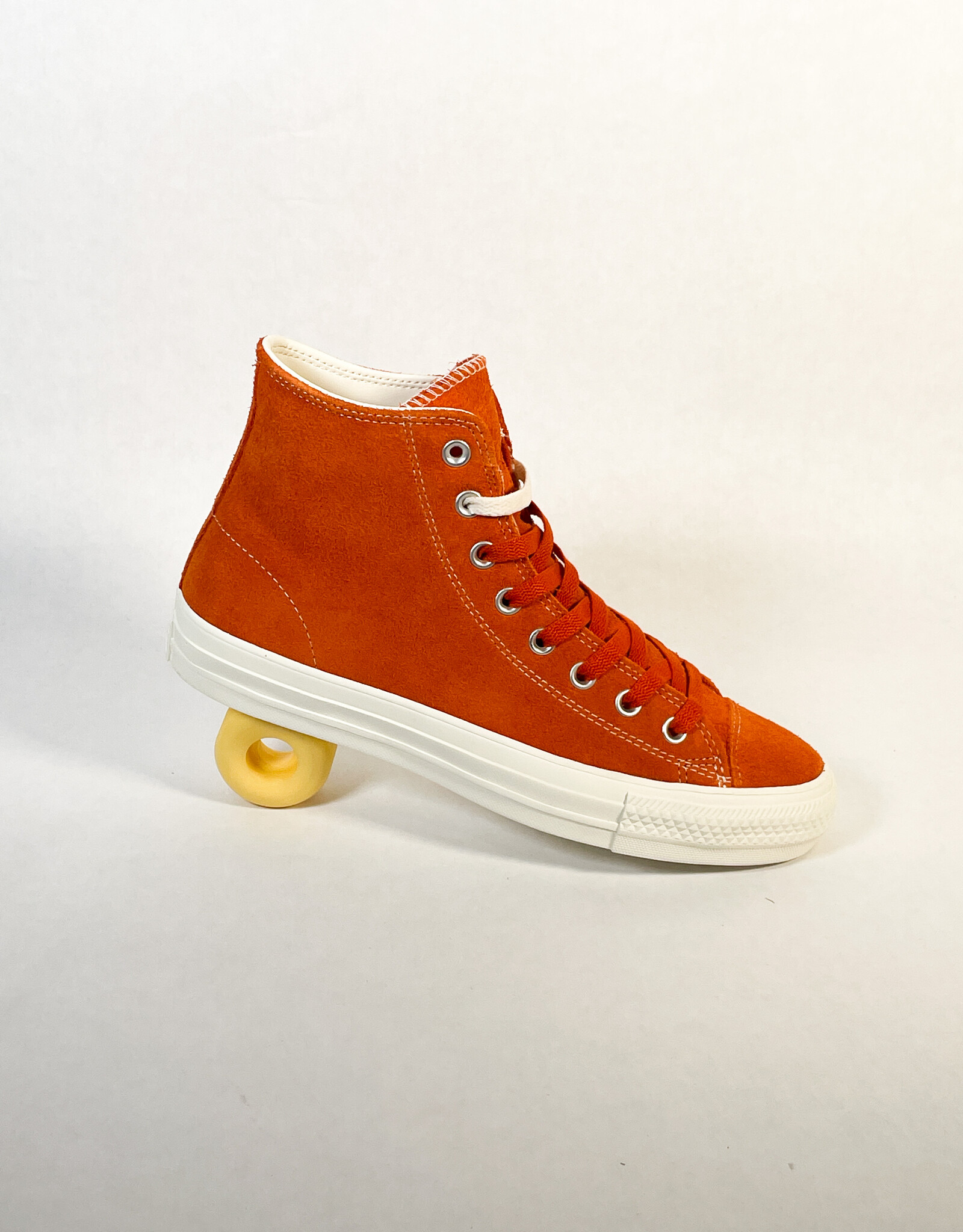 CONVERSE CONS CTAS PRO HI CAMPFIRE ORANGE/EGRET PUMPKIN