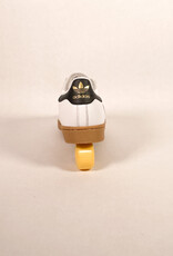 ADIDAS SUPERSTAR ADV FTWWHT/CBLAC/GUM