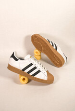 ADIDAS SUPERSTAR ADV FTWWHT/CBLAC/GUM