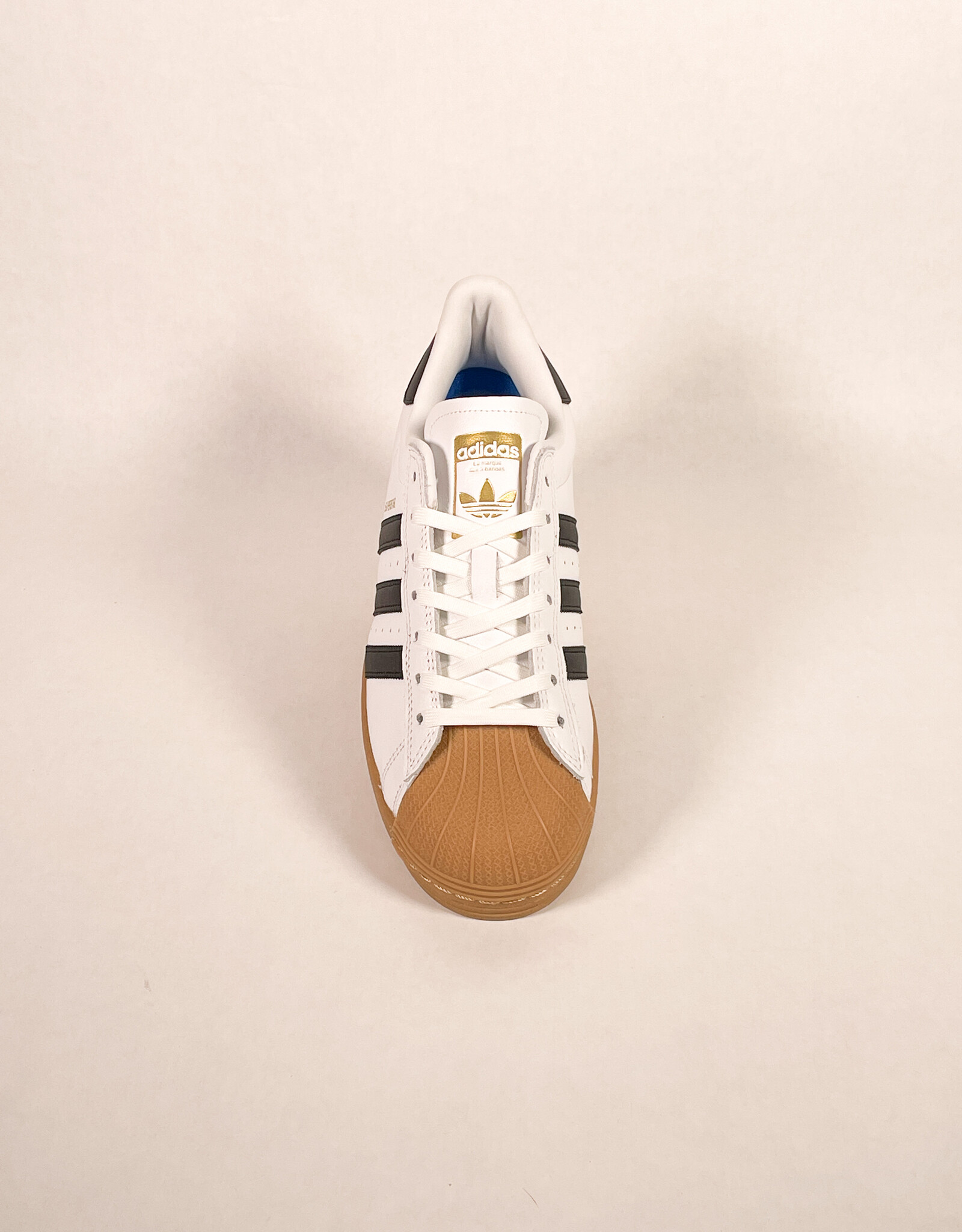 ADIDAS SUPERSTAR ADV FTWWHT/CBLAC/GUM