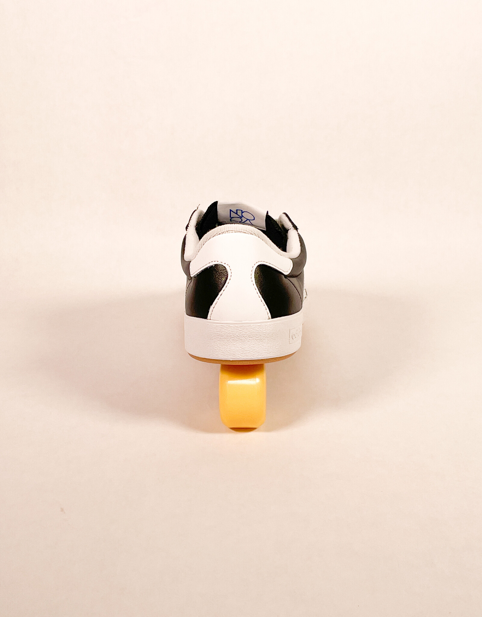 ADIDAS NORA CBLACK/FTWWH/BLUEB