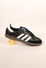 ADIDAS SKATEBOARDING SAMBA ADV - CBLACK/FTWWHT/GUM5