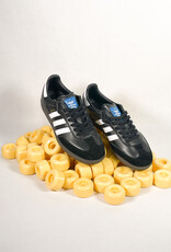 ADIDAS SKATEBOARDING SAMBA ADV - CBLACK/FTWWHT/GUM5