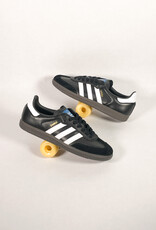 ADIDAS SKATEBOARDING SAMBA ADV - CBLACK/FTWWHT/GUM5