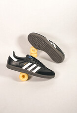 ADIDAS SKATEBOARDING SAMBA ADV - CBLACK/FTWWHT/GUM5