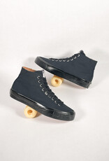 LAST RESORT LAST RESORT AB VM001 HI CANVAS - BLACK/BLACK
