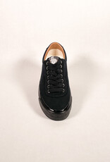 LAST RESORT LAST RESORT AB VM001 LO CANVAS - BLACK/BLACK