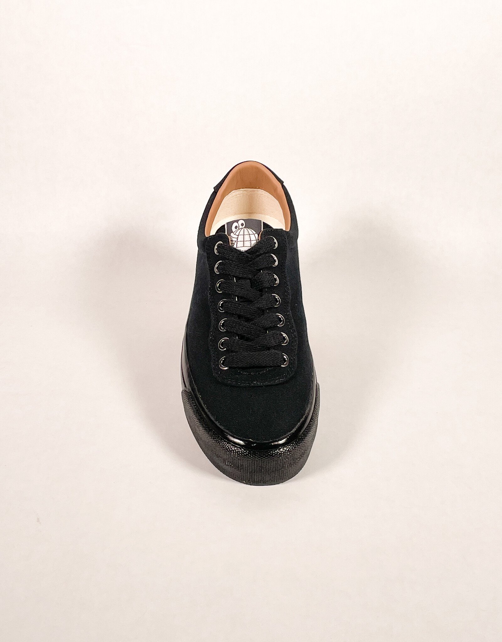 LAST RESORT AB VM001 LO CANVAS - BLACK/BLACK