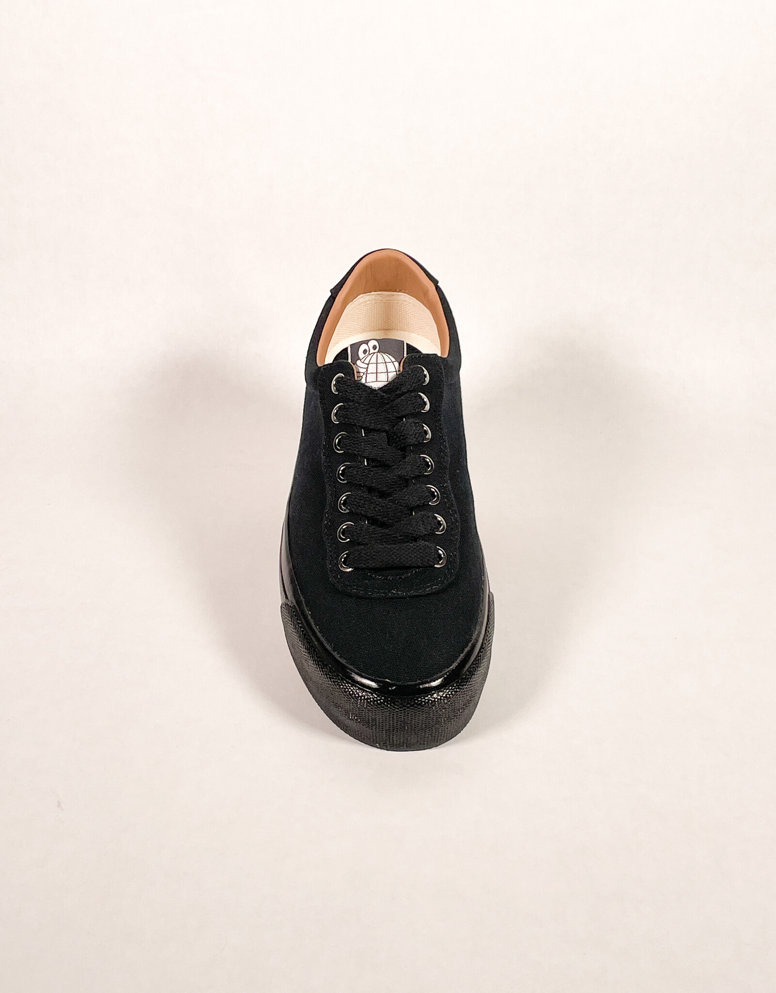 LAST RESORT LAST RESORT AB VM001 LO CANVAS - BLACK/BLACK