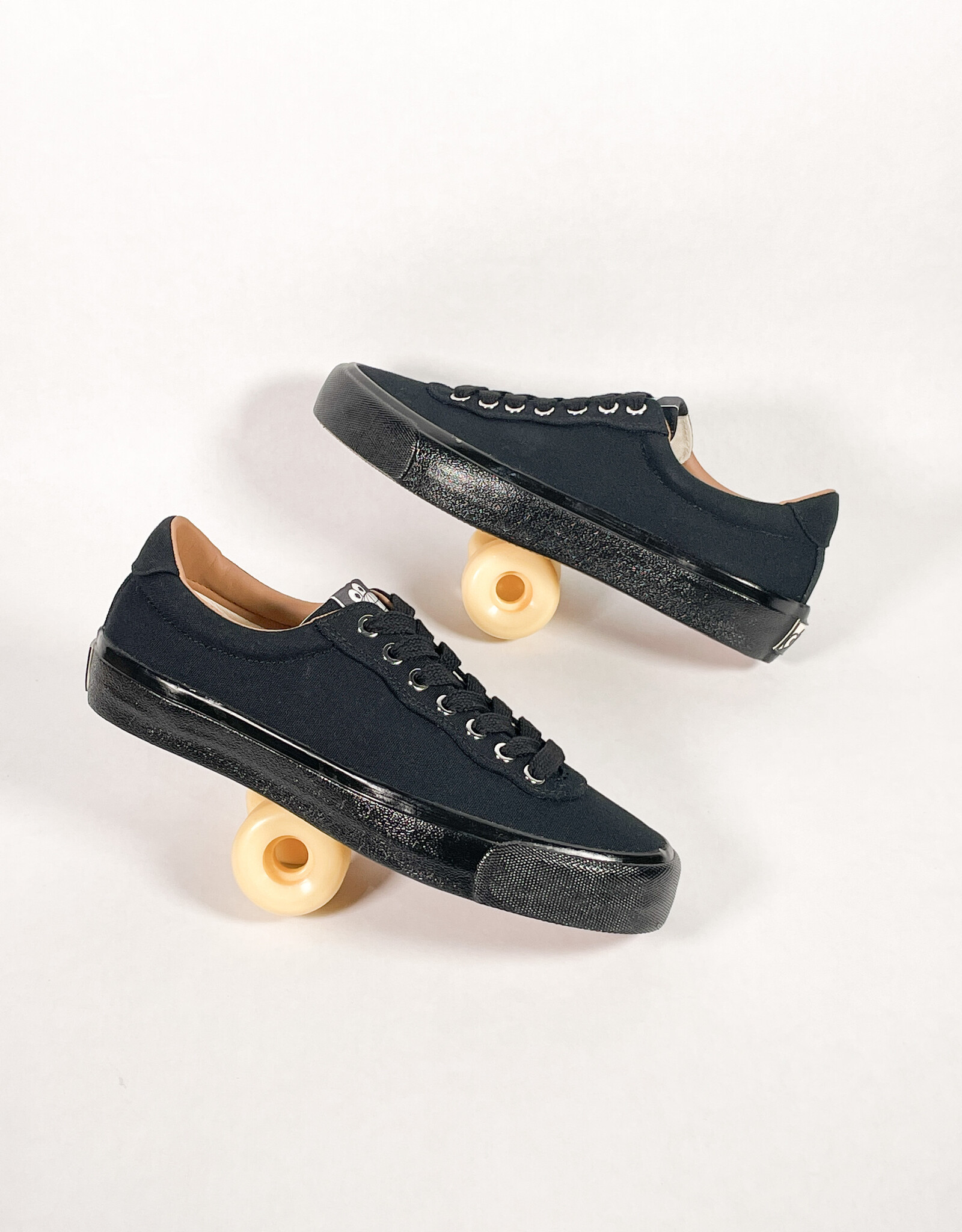 LAST RESORT LAST RESORT AB VM001 LO CANVAS - BLACK/BLACK