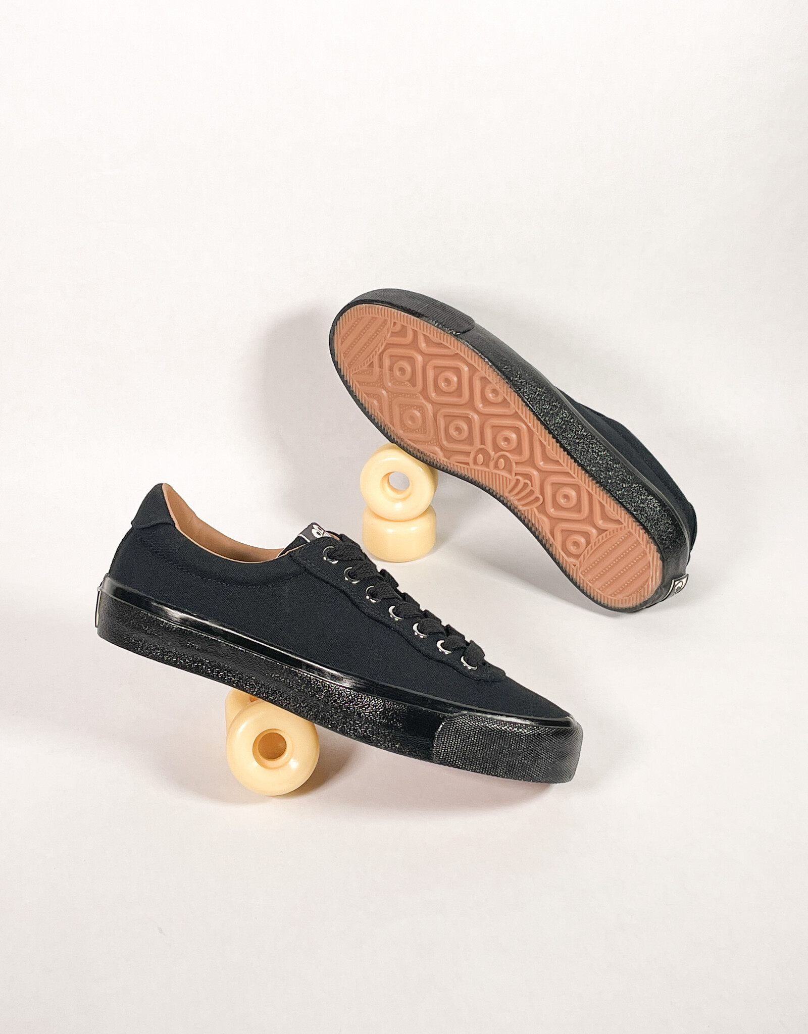 LAST RESORT AB VM001 LO CANVAS - BLACK/BLACK