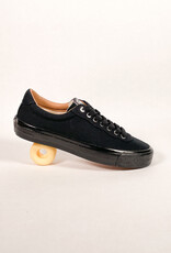 LAST RESORT LAST RESORT AB VM001 LO CANVAS - BLACK/BLACK