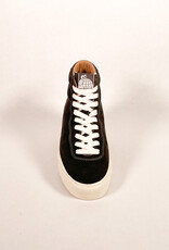 LAST RESORT AB VM001 HI SUEDE - COFFEE BEAN/WHITE