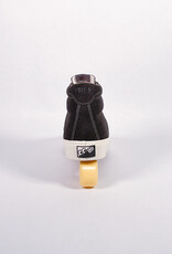 LAST RESORT AB VM001 HI SUEDE - COFFEE BEAN/WHITE