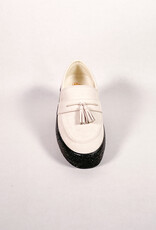 LAST RESORT LAST RESORT VM005 LOAFER - CREAM/BLACK