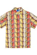 HÉLAS HÉLAS MEETING S/S BUTTON UP - MULTI