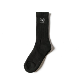 FORMER FORMER POUND SOCK - BLACK