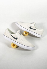 NIKE SB JANOSKI+ SLIP SUMMIT WHITE/BLACK-SUMMIT WHITE-WHITE