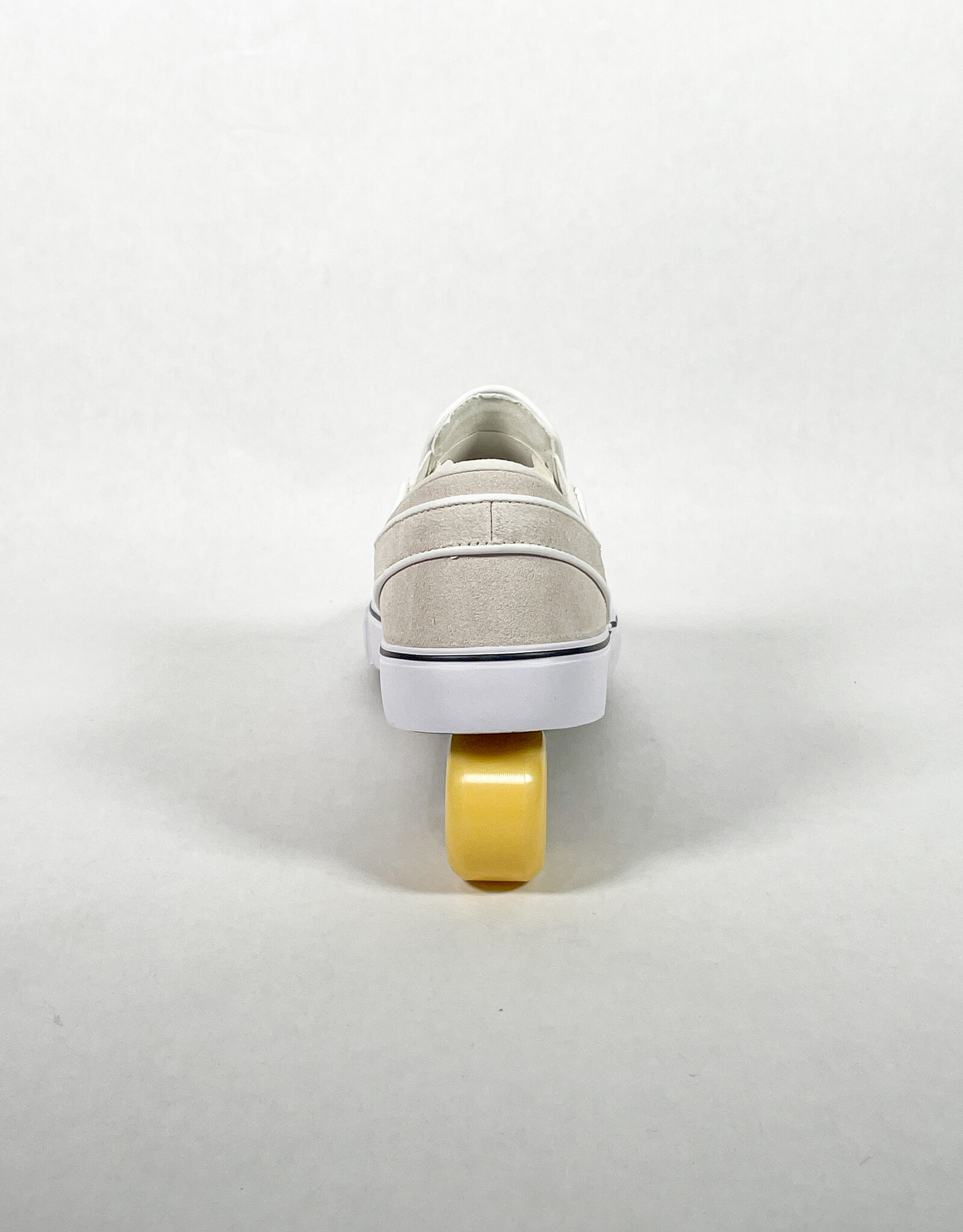 NIKE SB JANOSKI+ SLIP SUMMIT WHITE/BLACK-SUMMIT WHITE-WHITE