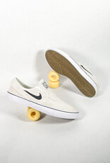NIKE SB JANOSKI+ SLIP SUMMIT WHITE/BLACK-SUMMIT WHITE-WHITE