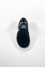 NIKE SB JANOSKI+ SLIP BLACK/WHITE-BLACK-BLACK