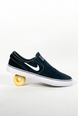 NIKE SB JANOSKI+ SLIP BLACK/WHITE-BLACK-BLACK