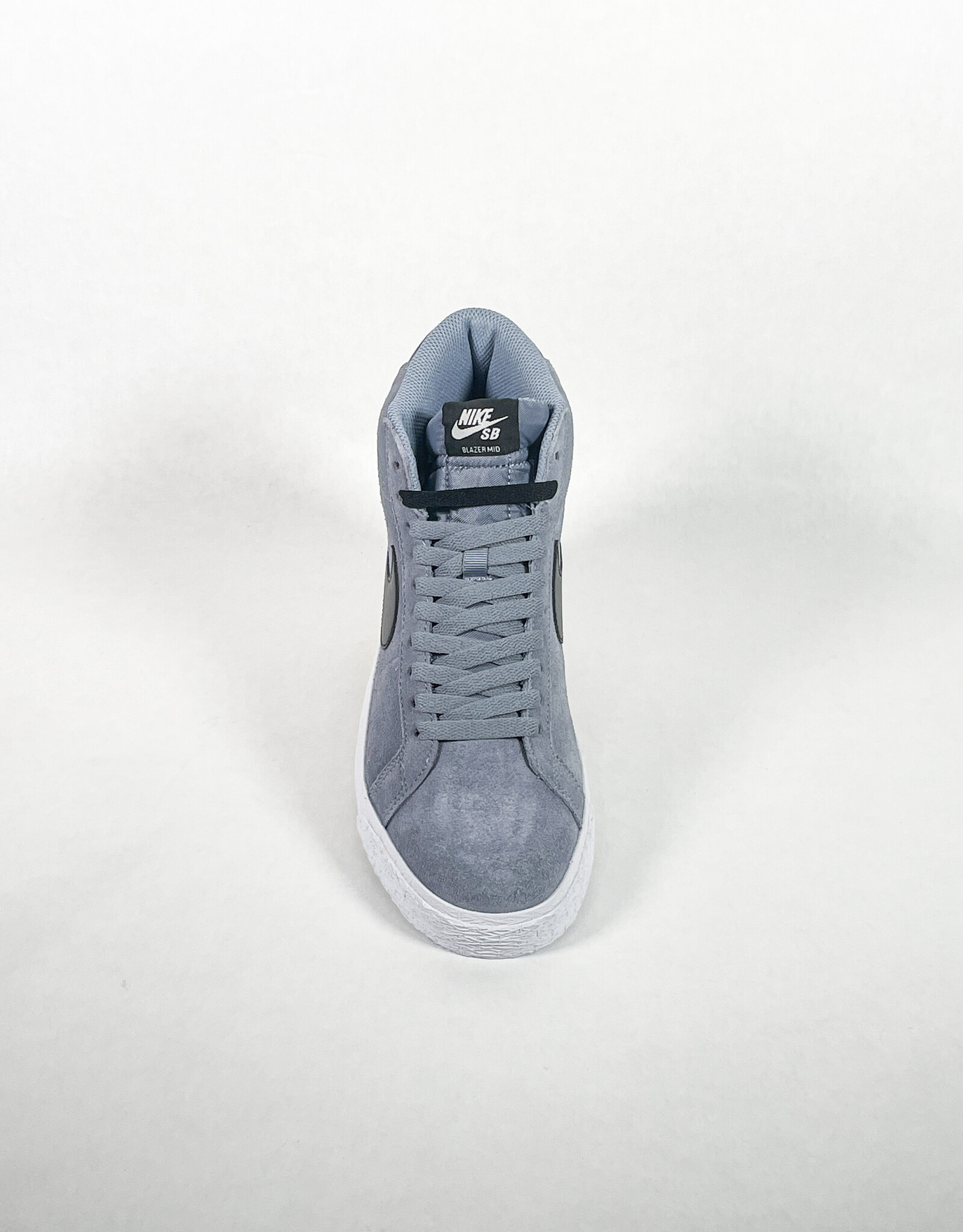 NIKE NIKE SB ZOOM BLAZER MID ASHEN SLATE/BLACK-WHITE-ASHEN SLATE