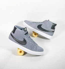NIKE SB ZOOM BLAZER MID ASHEN SLATE/BLACK-WHITE-ASHEN SLATE
