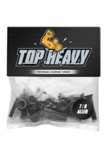 TOP HEAVY ENTERTAINMENT TOP HEAVY ALLEN HARDWARE