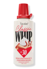 VACATION SUNSCREEN VACATION CLASSIC WHIP SUNSCREEN SPF 30