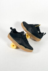NIKE SB DAY ONE (GRADE SCHOOL) BLACK/BLACK-GUM LIGHT BROWN-WHITE