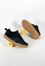 NIKE SB DAY ONE (GRADE SCHOOL) BLACK/BLACK-GUM LIGHT BROWN-WHITE