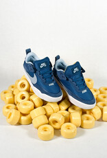 NIKE SB DAY ONE (GRADE SCHOOL) COURT BLUE/LT ARMORY BLUE-MIDNIGHT NAVY