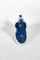 NIKE SB DAY ONE (GRADE SCHOOL) COURT BLUE/LT ARMORY BLUE-MIDNIGHT NAVY
