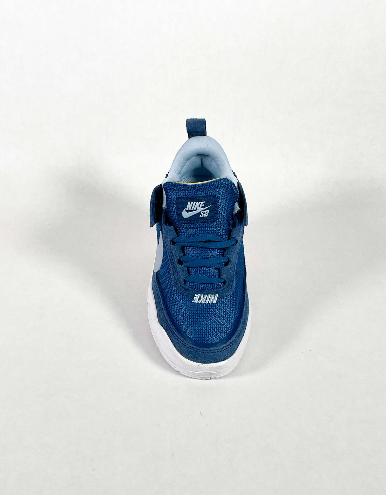 NIKE SB DAY ONE (GRADE SCHOOL) COURT BLUE/LT ARMORY BLUE-MIDNIGHT NAVY