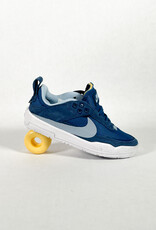 NIKE SB DAY ONE (GRADE SCHOOL) COURT BLUE/LT ARMORY BLUE-MIDNIGHT NAVY