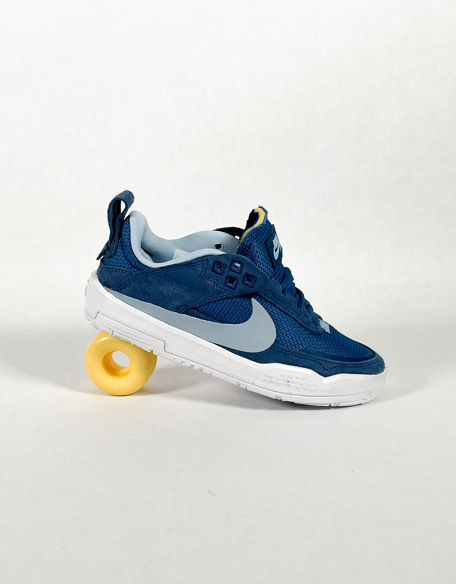 NIKE SB DAY ONE (GRADE SCHOOL) COURT BLUE/LT ARMORY BLUE-MIDNIGHT NAVY
