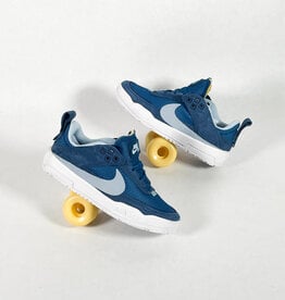 NIKE SB DAY ONE (GRADE SCHOOL) COURT BLUE/LT ARMORY BLUE-MIDNIGHT NAVY