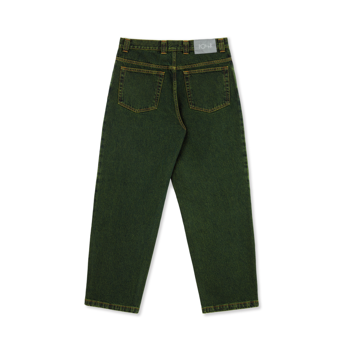 POLAR 93' JEANS - CHAR/BLUE - KINGSWELL - Los Feliz