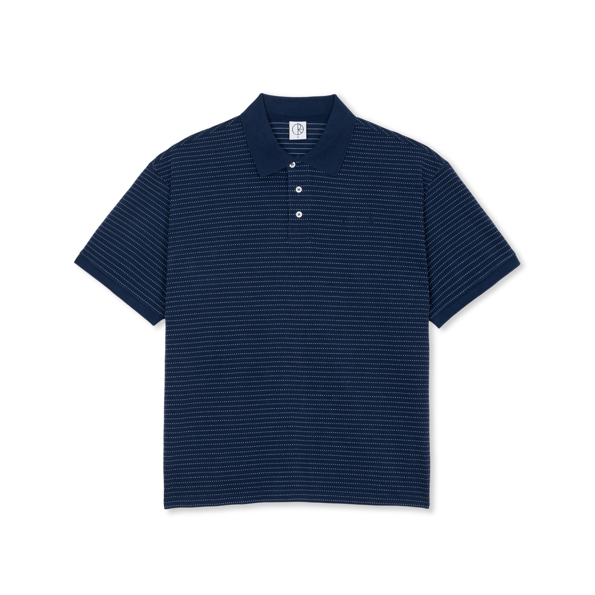 トップス THE SHISHIKUI POLO / NAVY トップス SHISHIKUI POLO / NAVY トップス SHISHIKUI POLO
