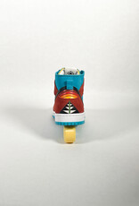 NIKE NIKE SB DUNK HIGH DECON TURQUOISE BLUE/BLACK-RUGGED ORANGE