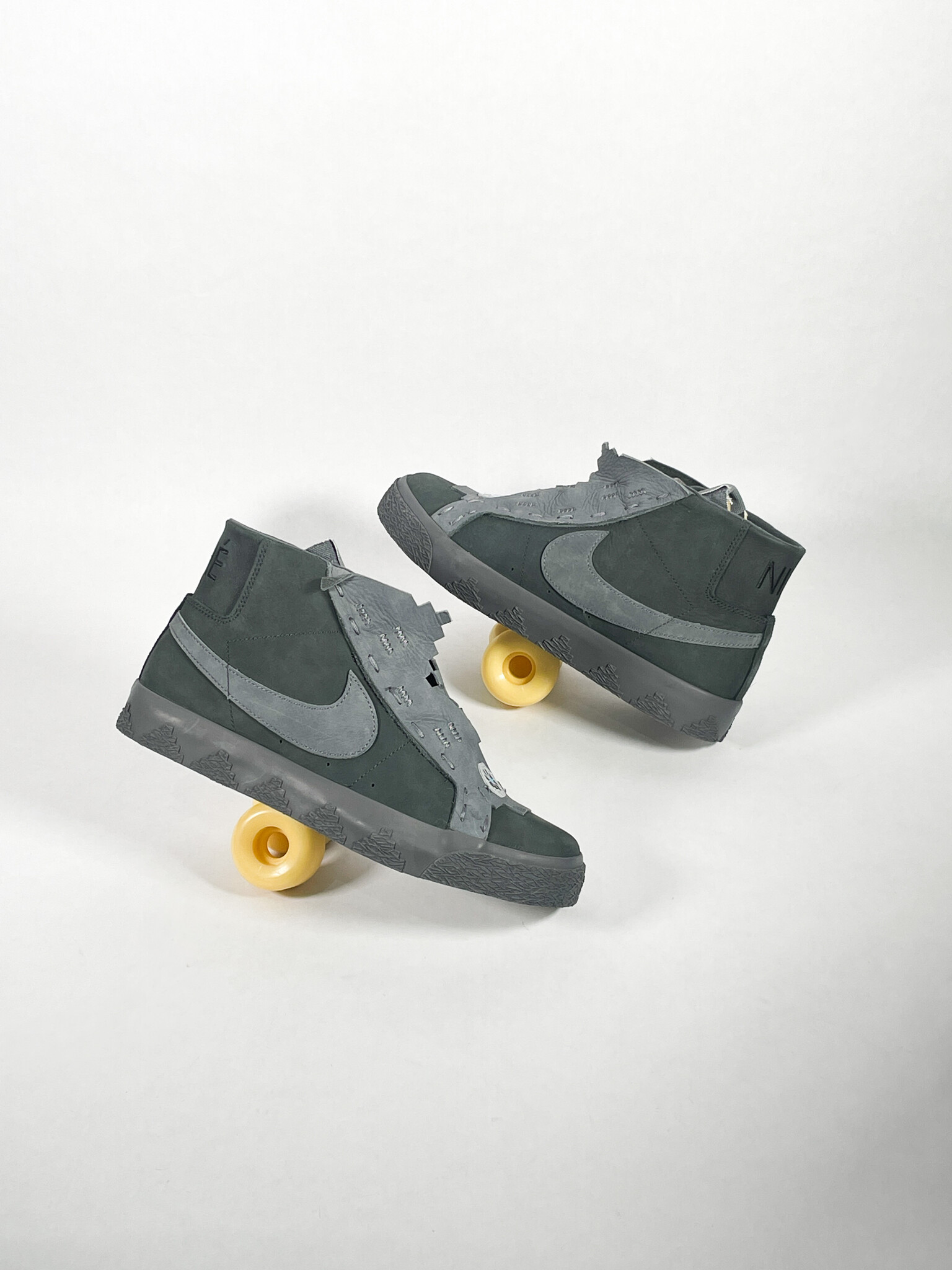 Nike SB Zoom Blazer Mid Di Orr Greenwood