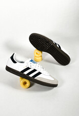 ADIDAS SKATEBOARDING SAMBA ADV - FTWWHT/CBLACK/GUM5