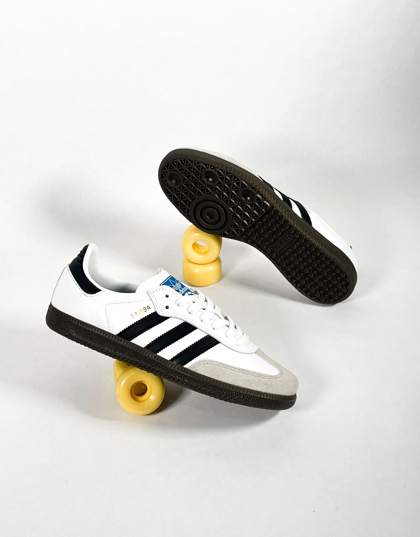 靴 adidas skateboarding Samba ADV adidas Samba ADV Shoes - White | Men's Skateboarding | adidas US