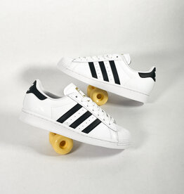 ADIDAS SUPERSTAR ADV - FTWWHT/CBLACK/FTWWHT